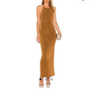 Texas Dress in Bronze - Significant Other